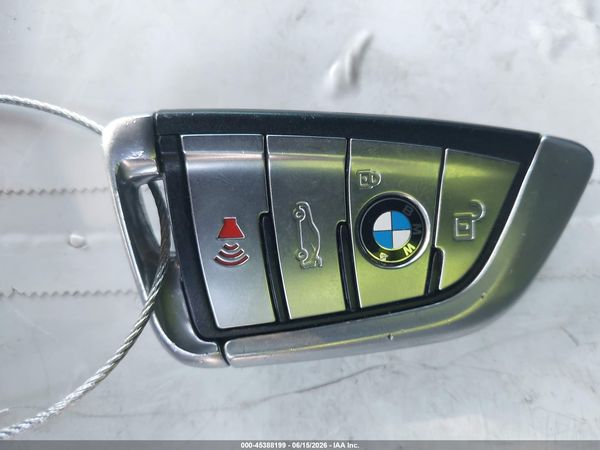 2018 BMW 7 SERIES 750I
