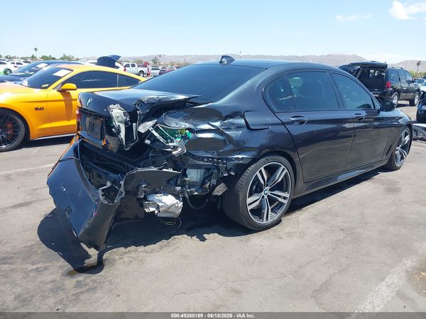 2018 BMW 7 SERIES 750I