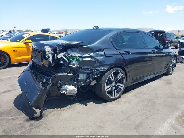 2018 BMW 7 SERIES 750I