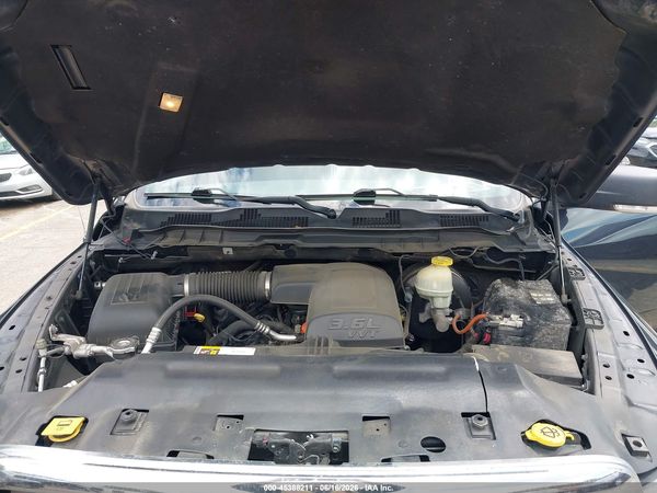 2017 RAM 1500 BIG HORN  4X4 5'7 BOX