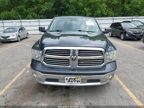 2017 RAM 1500 BIG HORN  4X4 5'7 BOX