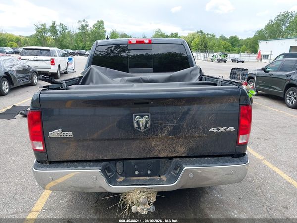 2017 RAM 1500 BIG HORN  4X4 5'7 BOX