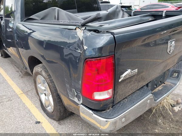 2017 RAM 1500 BIG HORN  4X4 5'7 BOX