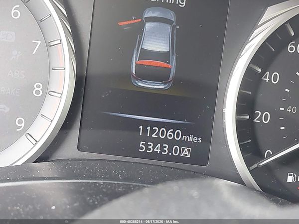 2021 INFINITI Q50 LUXE