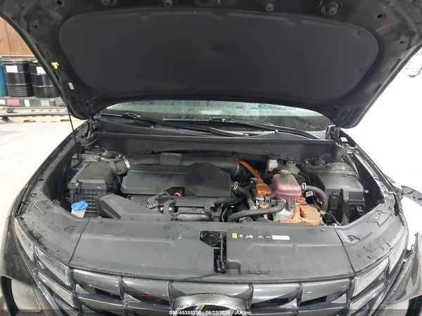 2022 HYUNDAI TUCSON HYBRID SEL CONVENIENCE