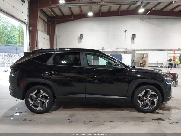 2022 HYUNDAI TUCSON HYBRID SEL CONVENIENCE