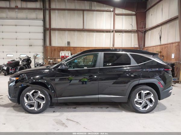 2022 HYUNDAI TUCSON HYBRID SEL CONVENIENCE