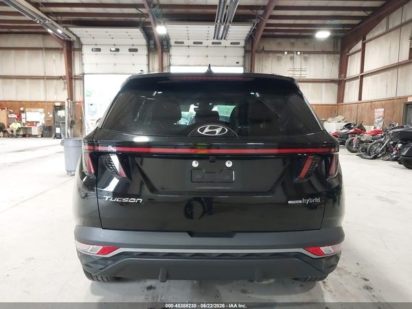 2022 HYUNDAI TUCSON HYBRID SEL CONVENIENCE