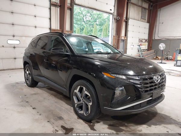 2022 HYUNDAI TUCSON HYBRID SEL CONVENIENCE