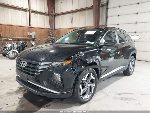 2022 HYUNDAI TUCSON HYBRID SEL CONVENIENCE