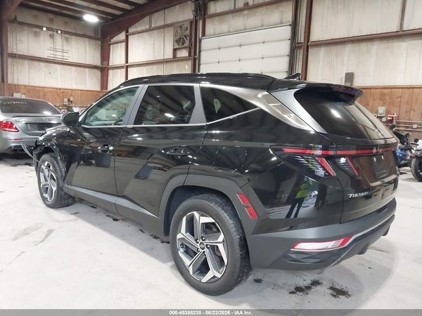 2022 HYUNDAI TUCSON HYBRID SEL CONVENIENCE