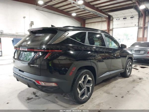 2022 HYUNDAI TUCSON HYBRID SEL CONVENIENCE