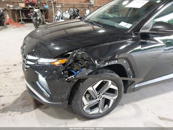 2022 HYUNDAI TUCSON HYBRID SEL CONVENIENCE
