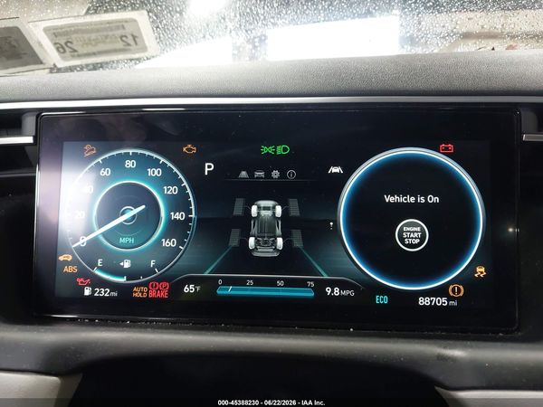 2022 HYUNDAI TUCSON HYBRID SEL CONVENIENCE