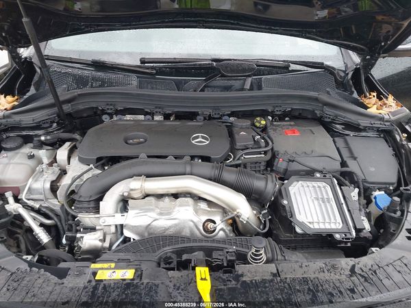 2025 MERCEDES-BENZ GLA 250 4MATIC