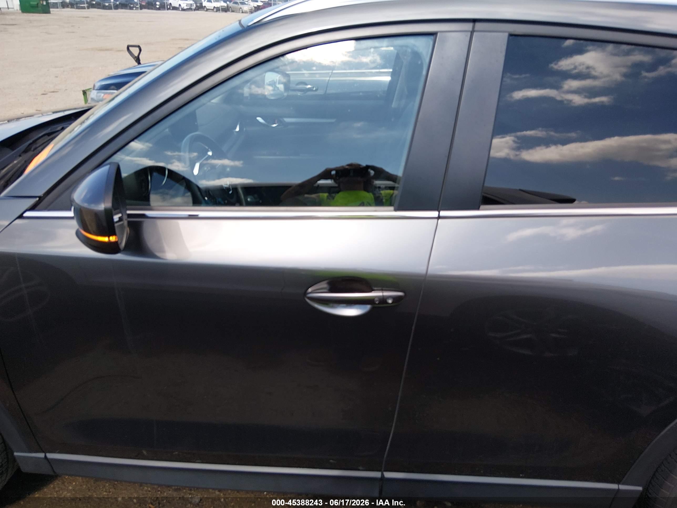 2021 MAZDA CX-5 TOURING