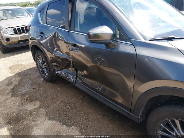 2021 MAZDA CX-5 TOURING