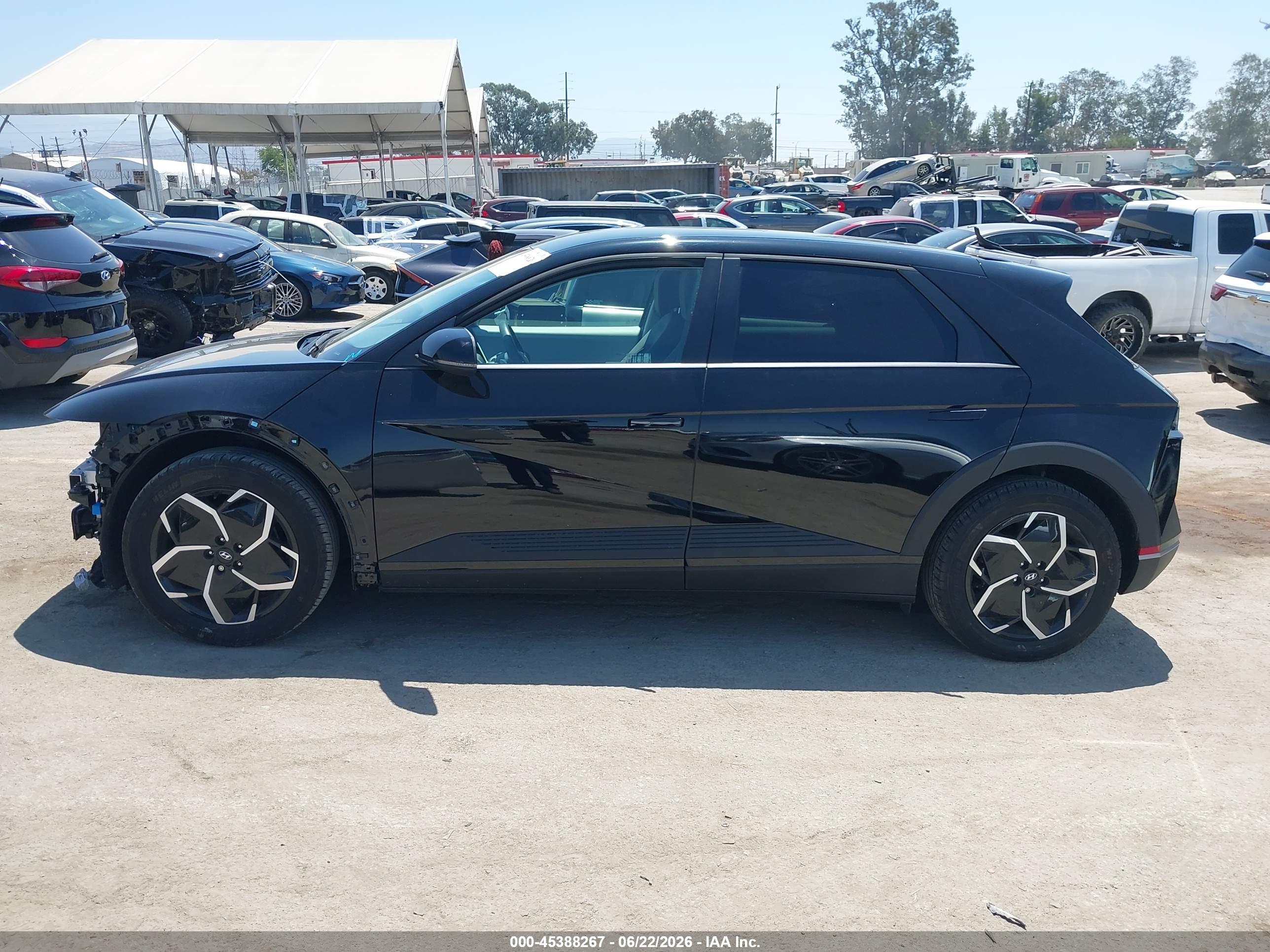 2024 HYUNDAI IONIQ 5 SEL