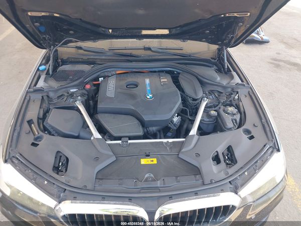 2019 BMW 530E IPERFORMANCE