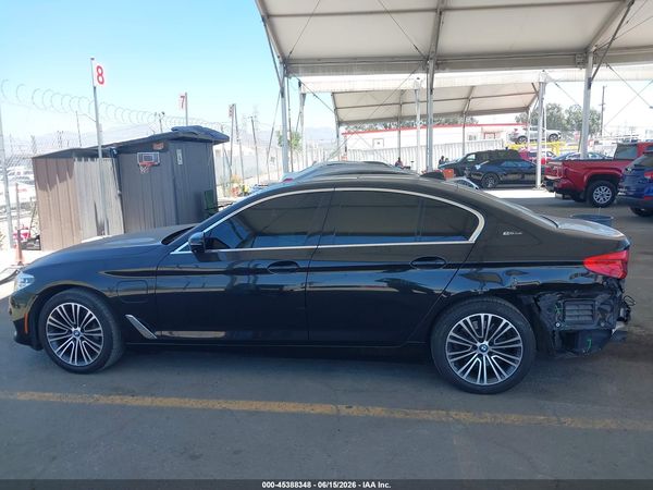 2019 BMW 530E IPERFORMANCE