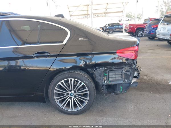 2019 BMW 530E IPERFORMANCE