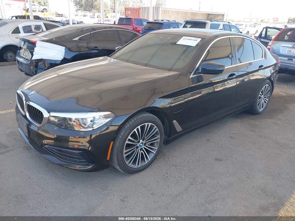 2019 BMW 530E IPERFORMANCE
