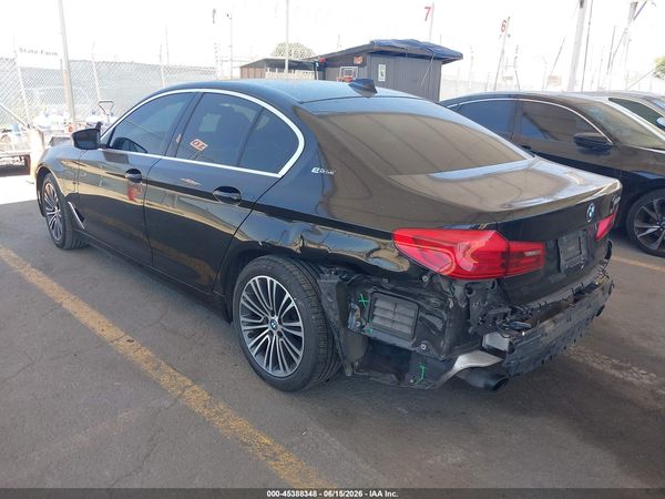 2019 BMW 530E IPERFORMANCE