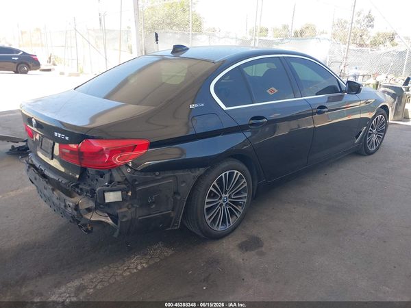2019 BMW 530E IPERFORMANCE