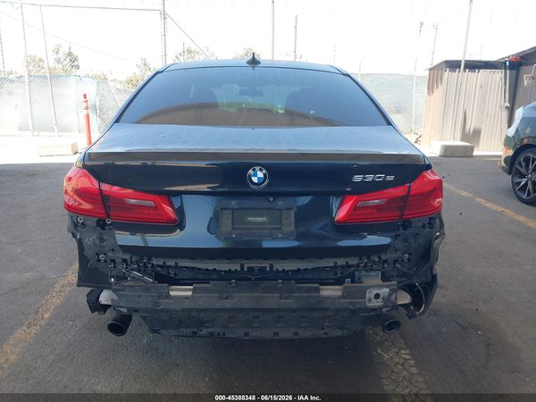 2019 BMW 530E IPERFORMANCE