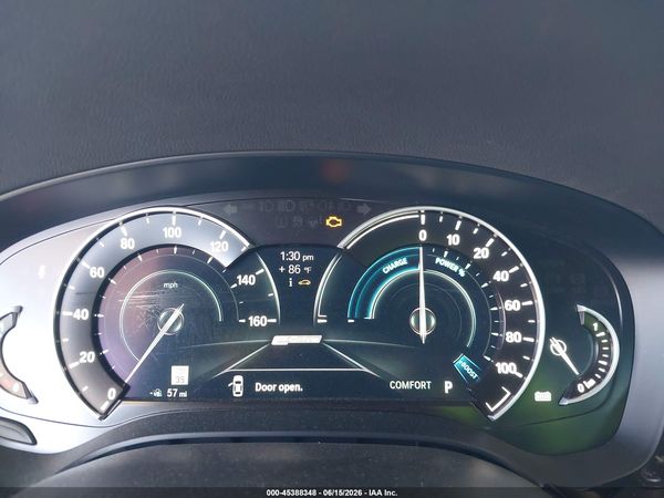 2019 BMW 530E IPERFORMANCE