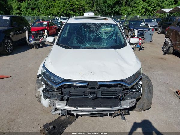 2020 HONDA CR-V 2WD EX