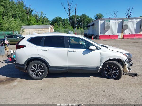 2020 HONDA CR-V 2WD EX