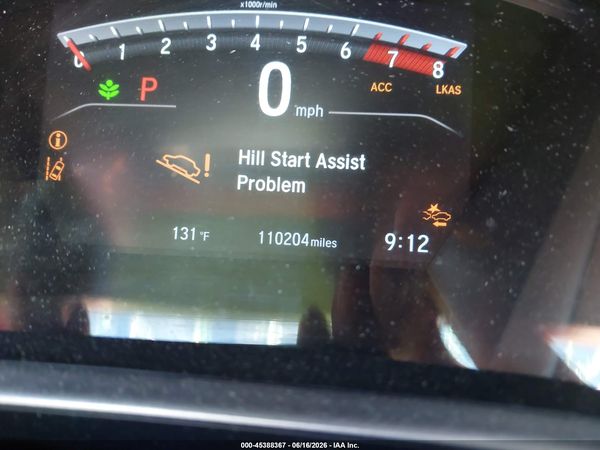 2020 HONDA CR-V 2WD EX