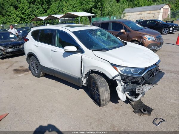 2020 HONDA CR-V 2WD EX