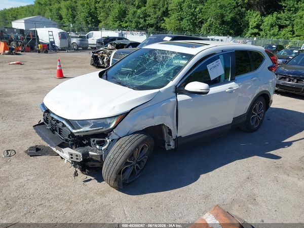 2020 HONDA CR-V 2WD EX
