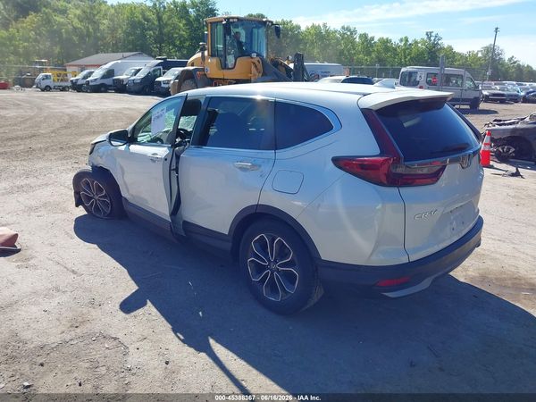 2020 HONDA CR-V 2WD EX