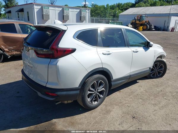 2020 HONDA CR-V 2WD EX