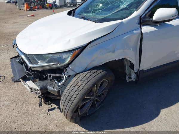 2020 HONDA CR-V 2WD EX