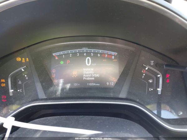 2020 HONDA CR-V 2WD EX