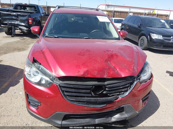 2016 MAZDA CX-5 SPORT