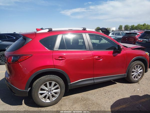 2016 MAZDA CX-5 SPORT