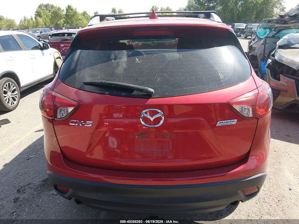2016 MAZDA CX-5 SPORT