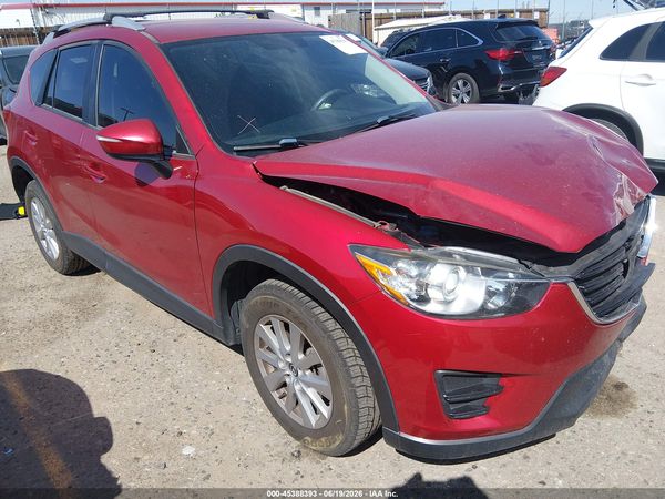 2016 MAZDA CX-5 SPORT