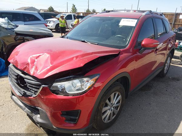 2016 MAZDA CX-5 SPORT