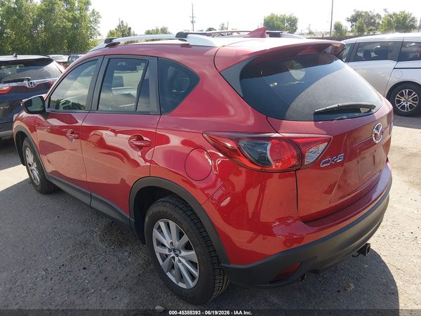 2016 MAZDA CX-5 SPORT