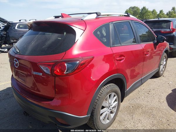 2016 MAZDA CX-5 SPORT