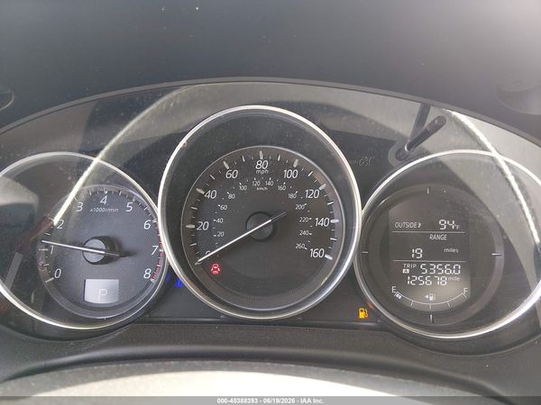 2016 MAZDA CX-5 SPORT