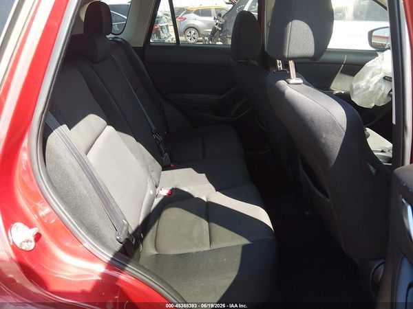 2016 MAZDA CX-5 SPORT
