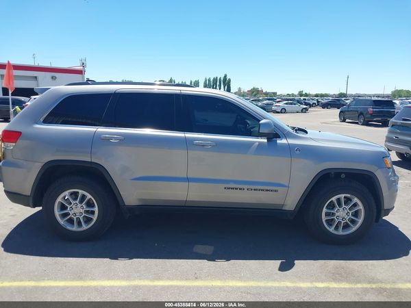 2018 JEEP GRAND CHEROKEE LAREDO E 4X4