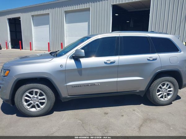 2018 JEEP GRAND CHEROKEE LAREDO E 4X4